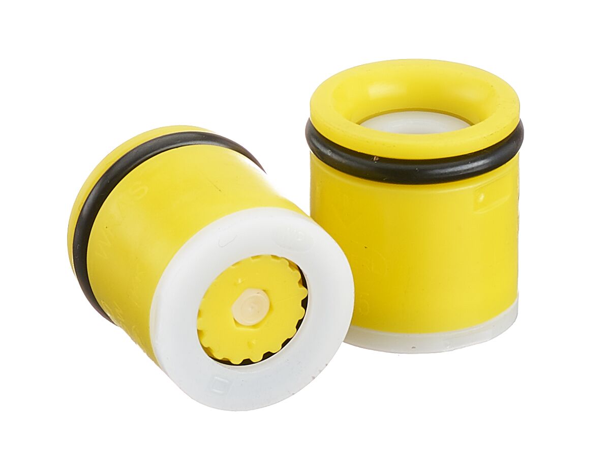 Markwik21 SHower Check Valve & Regulator