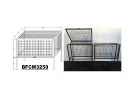 Backflow Cage Suits 32 to 50mm Backflow Valves