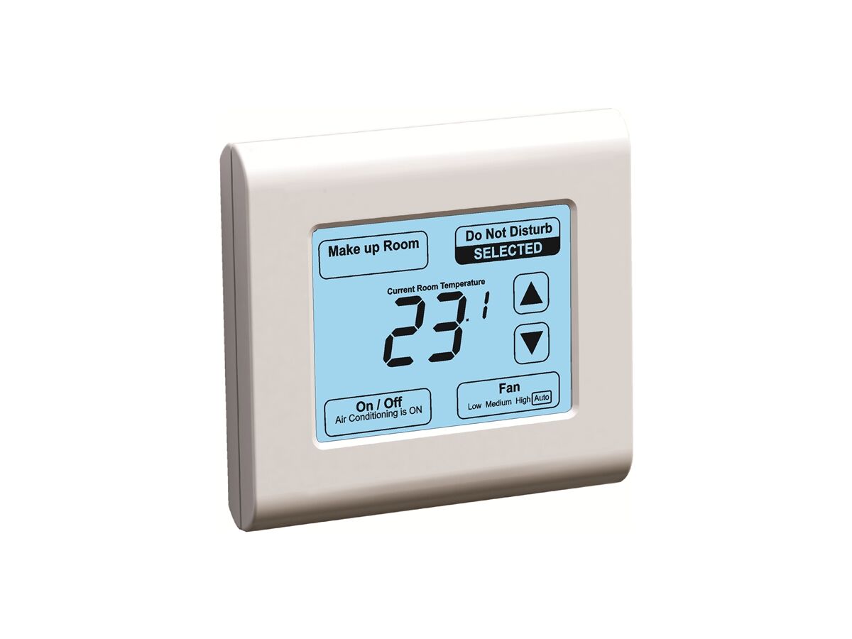 Smart Temp SMT131 Hotel Thermostat from Reece