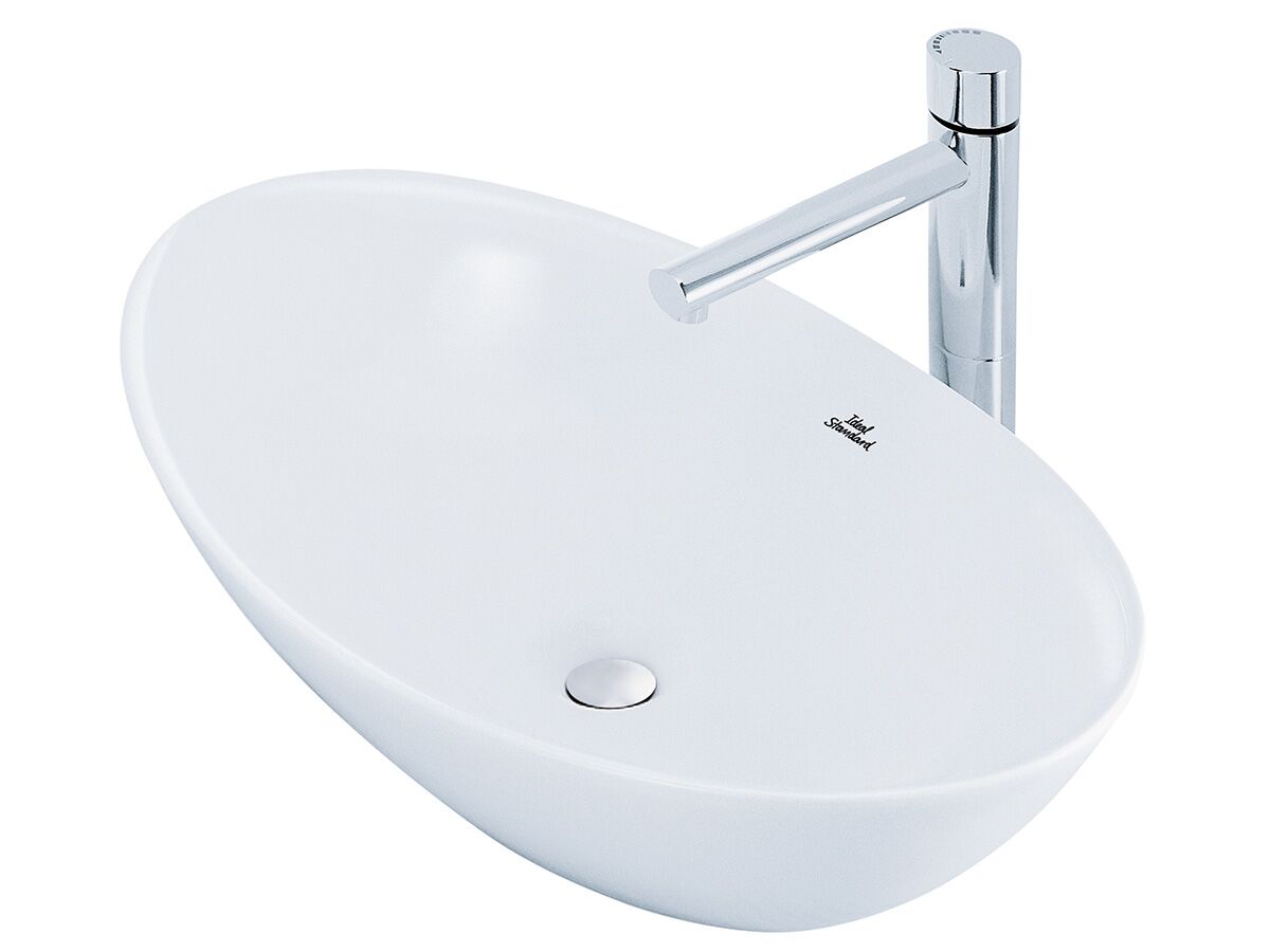 Ideal Standard Tonic Vessel Basin White