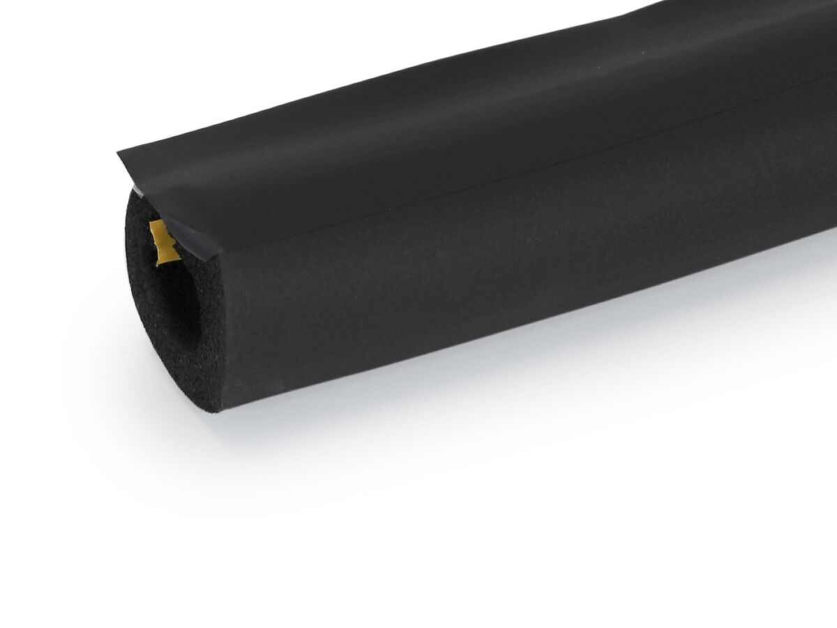 ISOPIPE SLIT & SEAL 28MM X 13MM (2MTR)