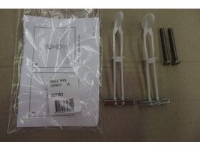 Caroma Toggles / Bolts Pack - Spare Part