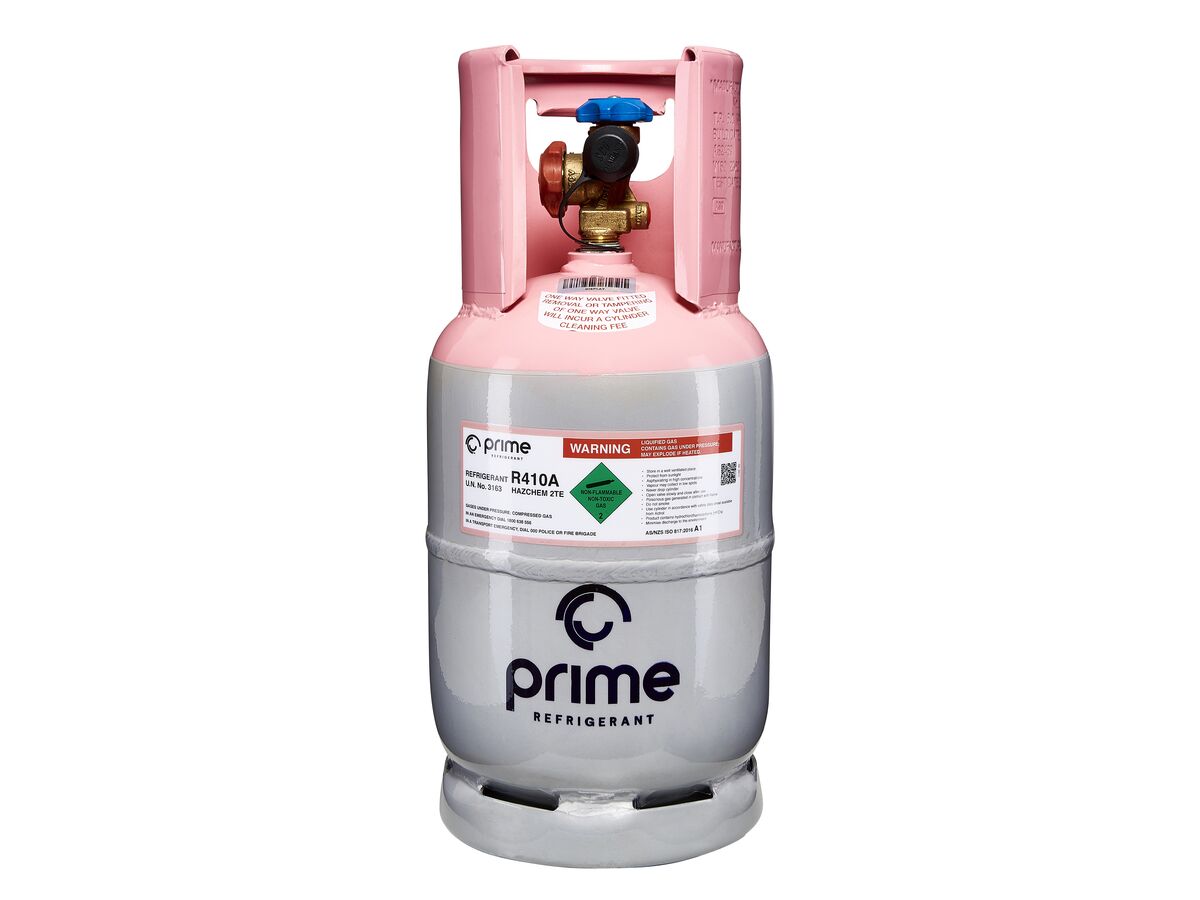 Prime Refrigerant R410A (HFC) 10kg from Reece
