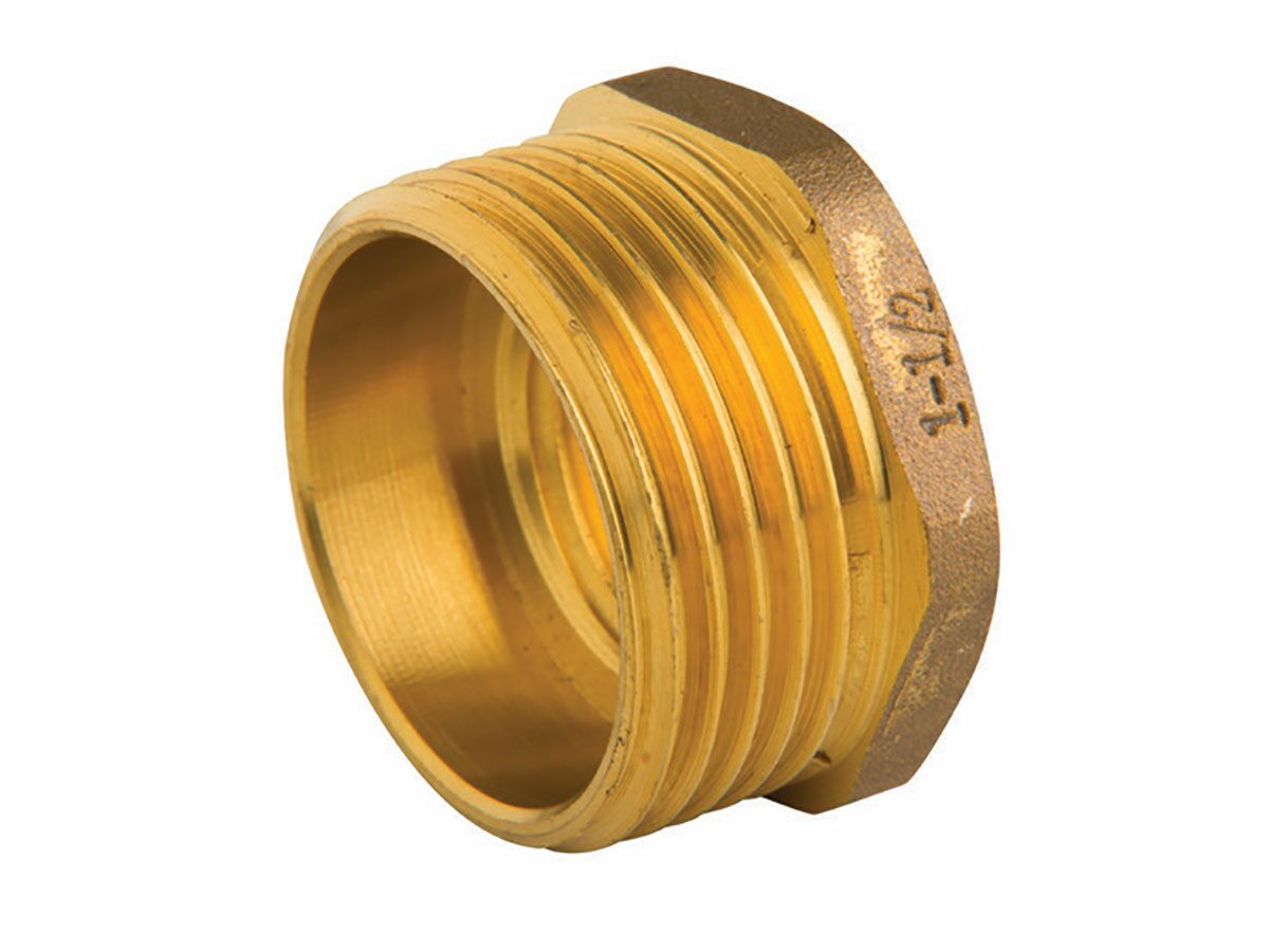 Bush Reducing Brass