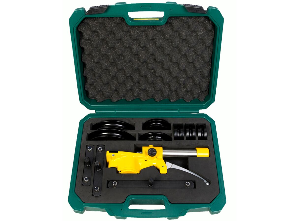 Refco Hydraulic Pipe Bender for Soft Drawn Annealed Copper from Reece