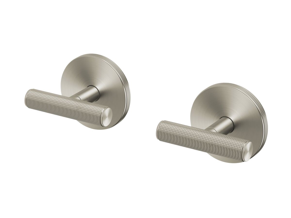 Hero - Milli Etch Wall Top Assemblies Brushed Nickel
