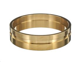 Roll Groove To Copper Adaptor (141)125mm