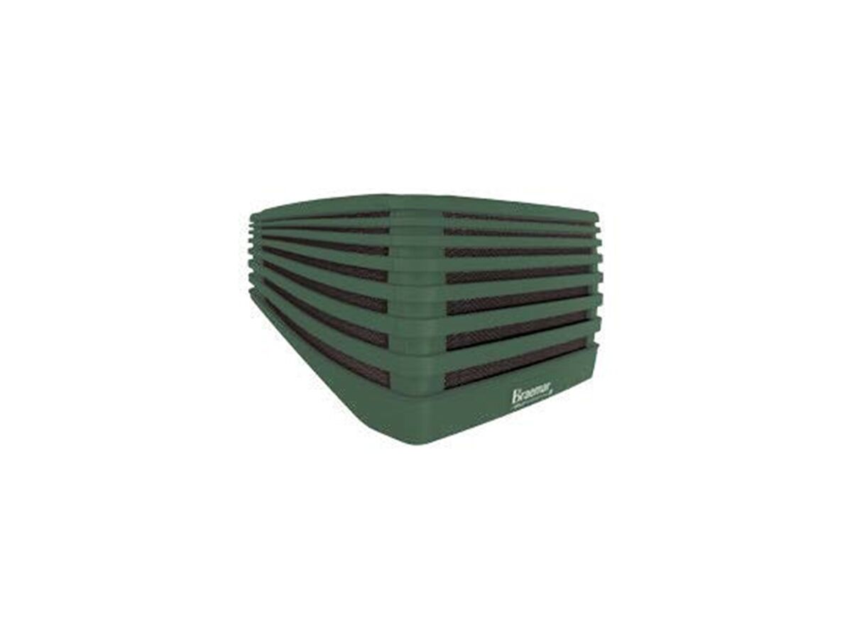 Braemar Evaporative Cooler Evolution LPQI250 Green from Reece