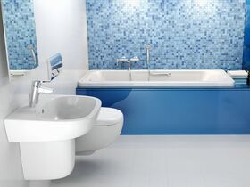 Ideal Standard Active Wall Basin 1 Taphole White