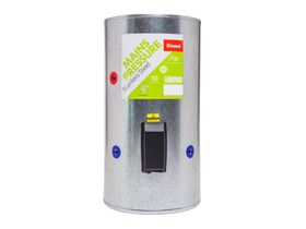 Rinnai Stainless Steel Mains Electric Duplex Hot Water Cylinder