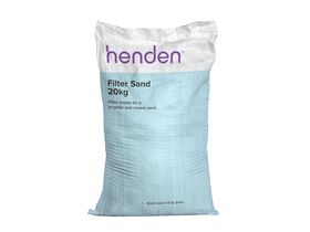 Henden Filter Sand 20kg