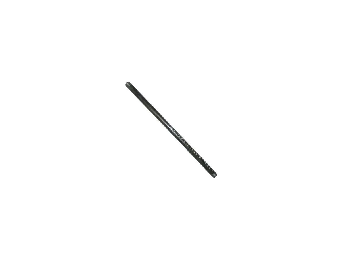 GAS MANIFOLD LONG NIPPLE 350MM X 1/2"