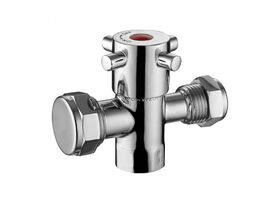 Dual Iso Stop 1/4 Turn Ceramic Disc Capstan