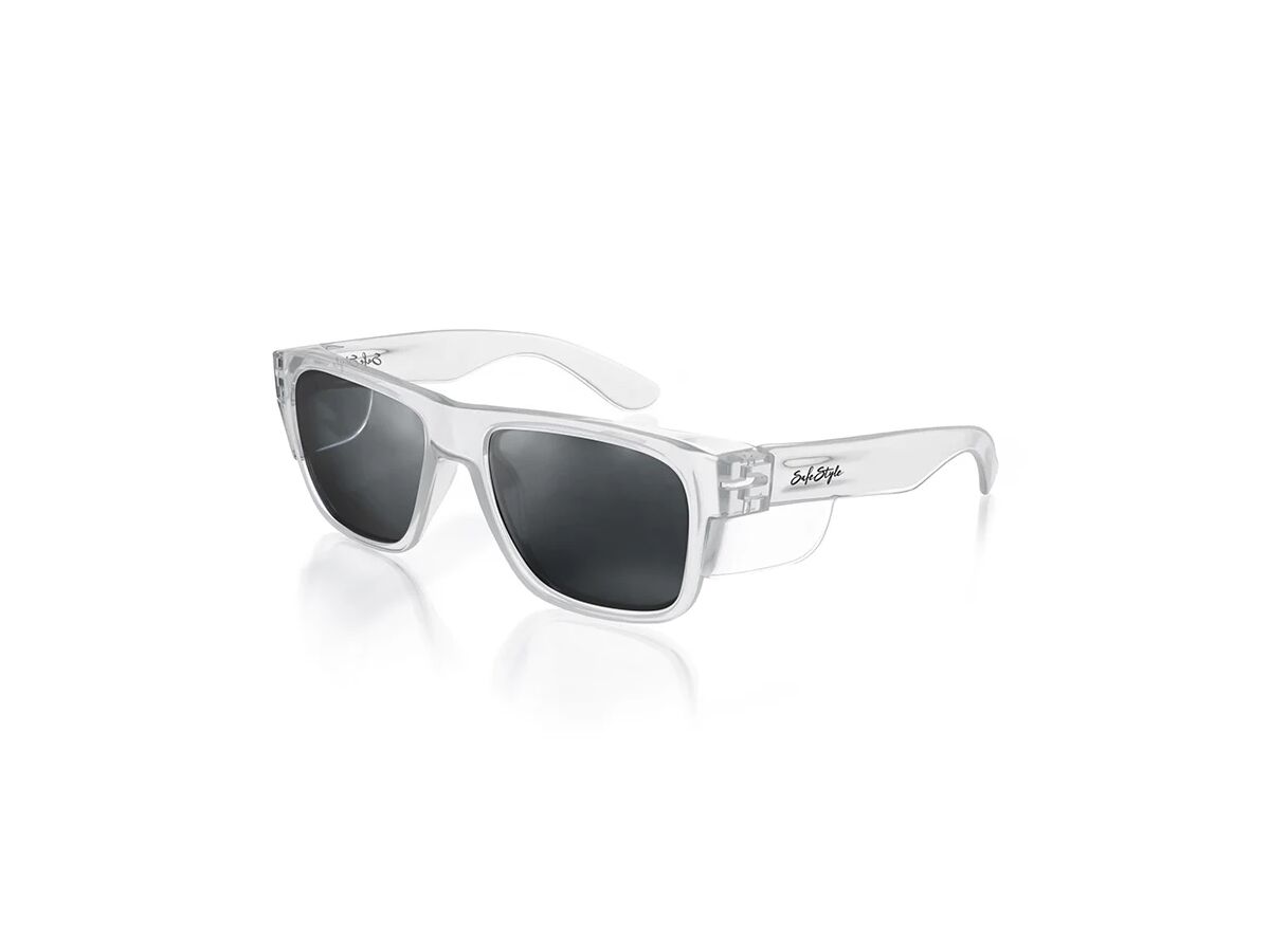Fusions Clear Frame/Polarised UV400