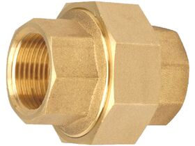 Brass Barrel Union Female