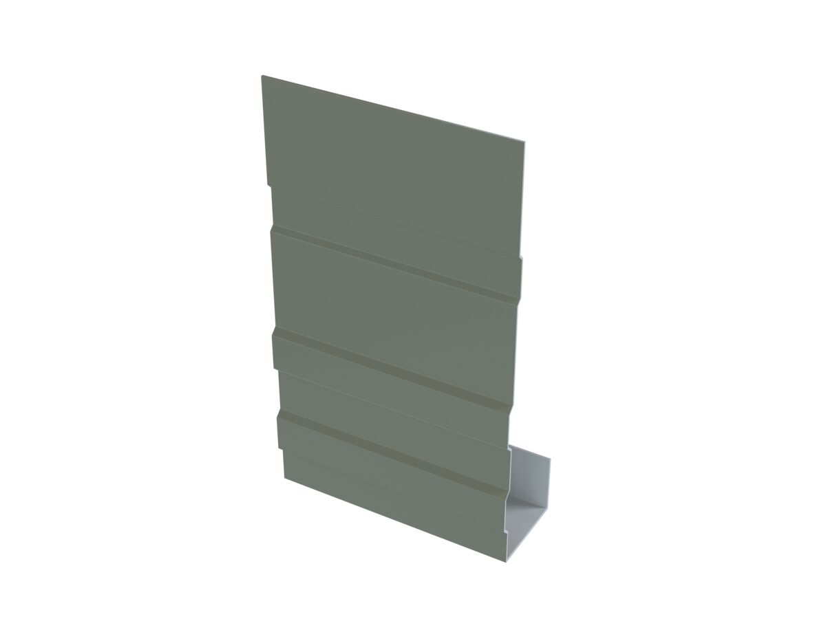 Novaline Fascia Board Cover Mangrove