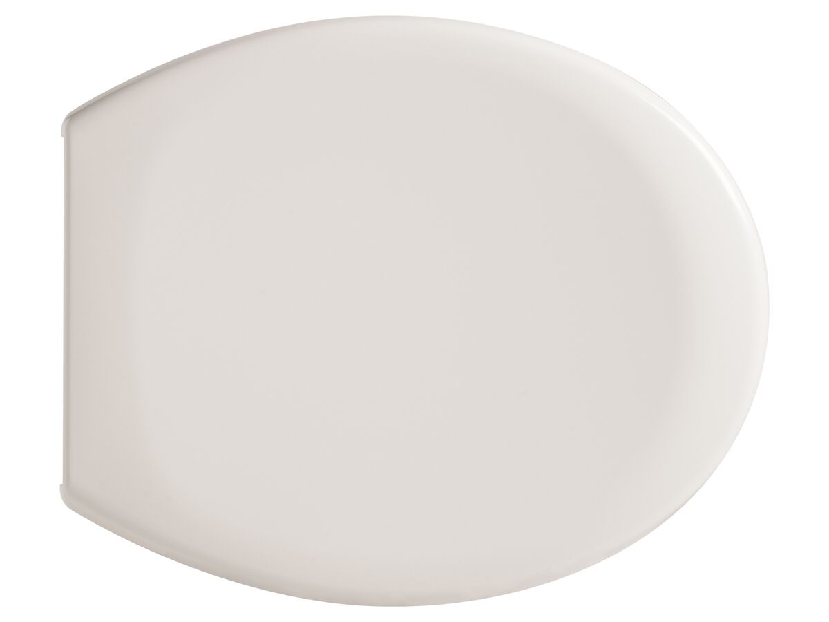American Standard Heron/Studio Soft Close Quick Release Toilet Seat