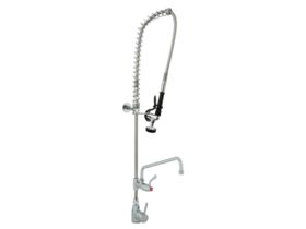 Galvin Ezy-Wash Pre Rinse Single Lever Mixer Trigger Spray & Pot Filler Type 150