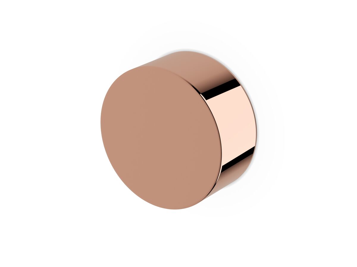 Milli Pure Progressive Shower / Bath Mixer Rose Gold