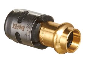 Evopex B-Press Copper Adaptors 16mm x 15mm