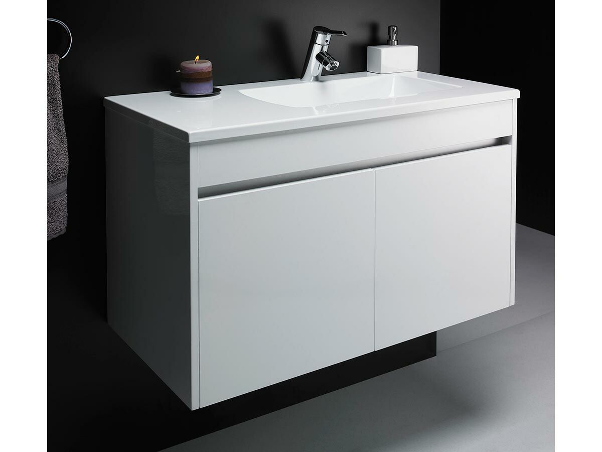 Ivy 1200mm Wall Hung Vanity Unit from Reece