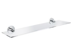 GROHE Essentials Accessories Glass Shelf