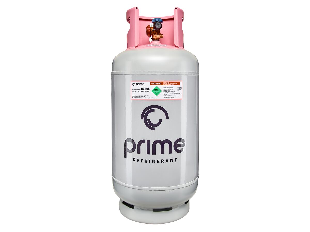 Prime Refrigerant R410A (HFC) 60kg