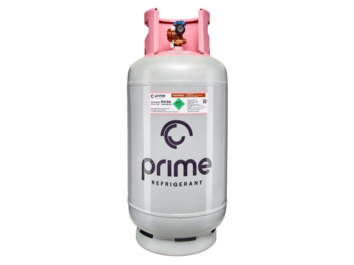 Prime Refrigerant R410A (HFC) 60kg from Reece