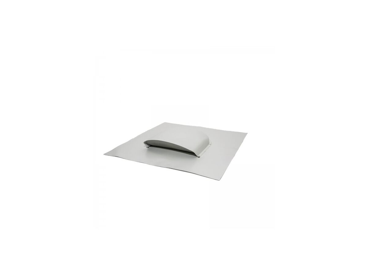 Low Profile Roof Vent 125/150mm Surfmist