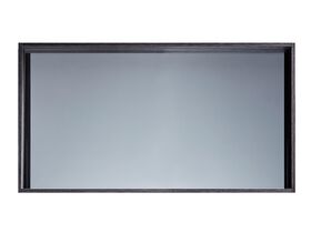 Venice 1200 Box Frame Mirror Mali Wenge