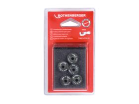 Rothenberger Inox Spare Cutter Wheel (Pack 5)