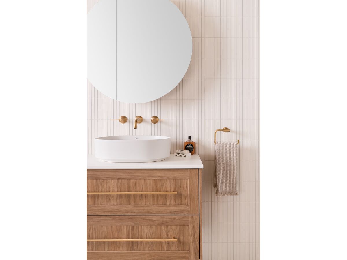 Kado Lux 1800mm All Drawer Floor Mounted Vanity Unit 4 Drawers Double