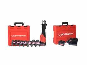 Rothenberger 4000 Maxipro Kit