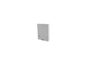Slimline Paper Towel Dispenser Stainless Steel