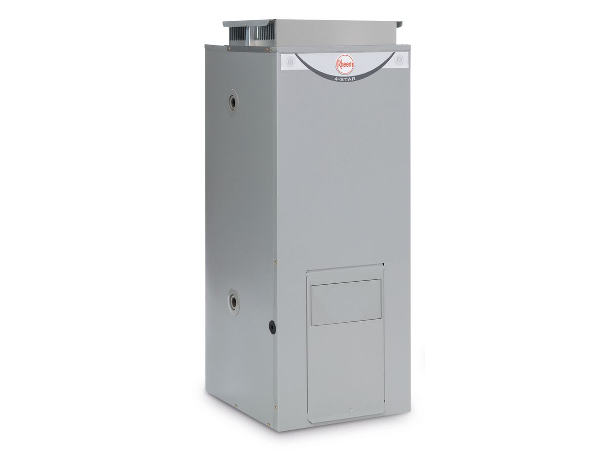 Rheem 4 Star 90L Natural Gas Hot Water System from Reece