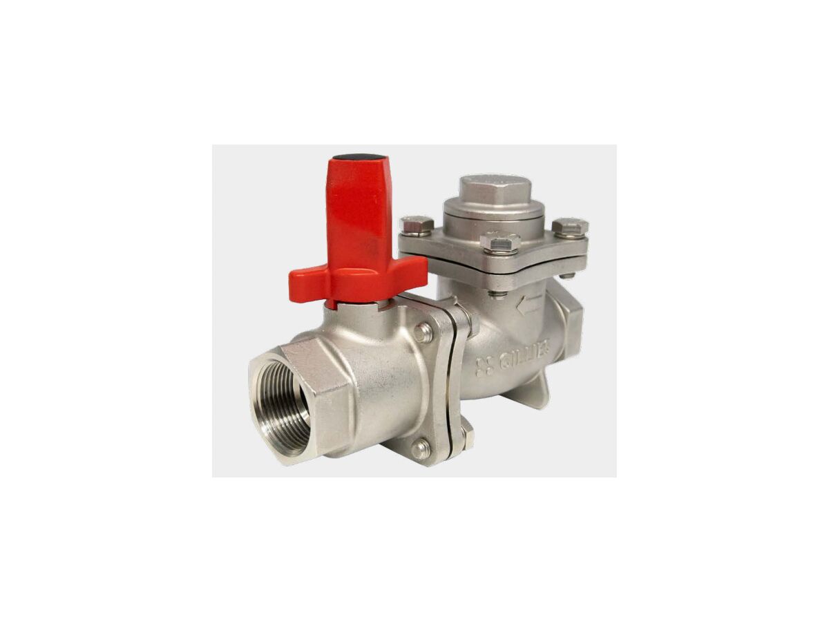 Zoeller Pressure Sewer Boundary Box