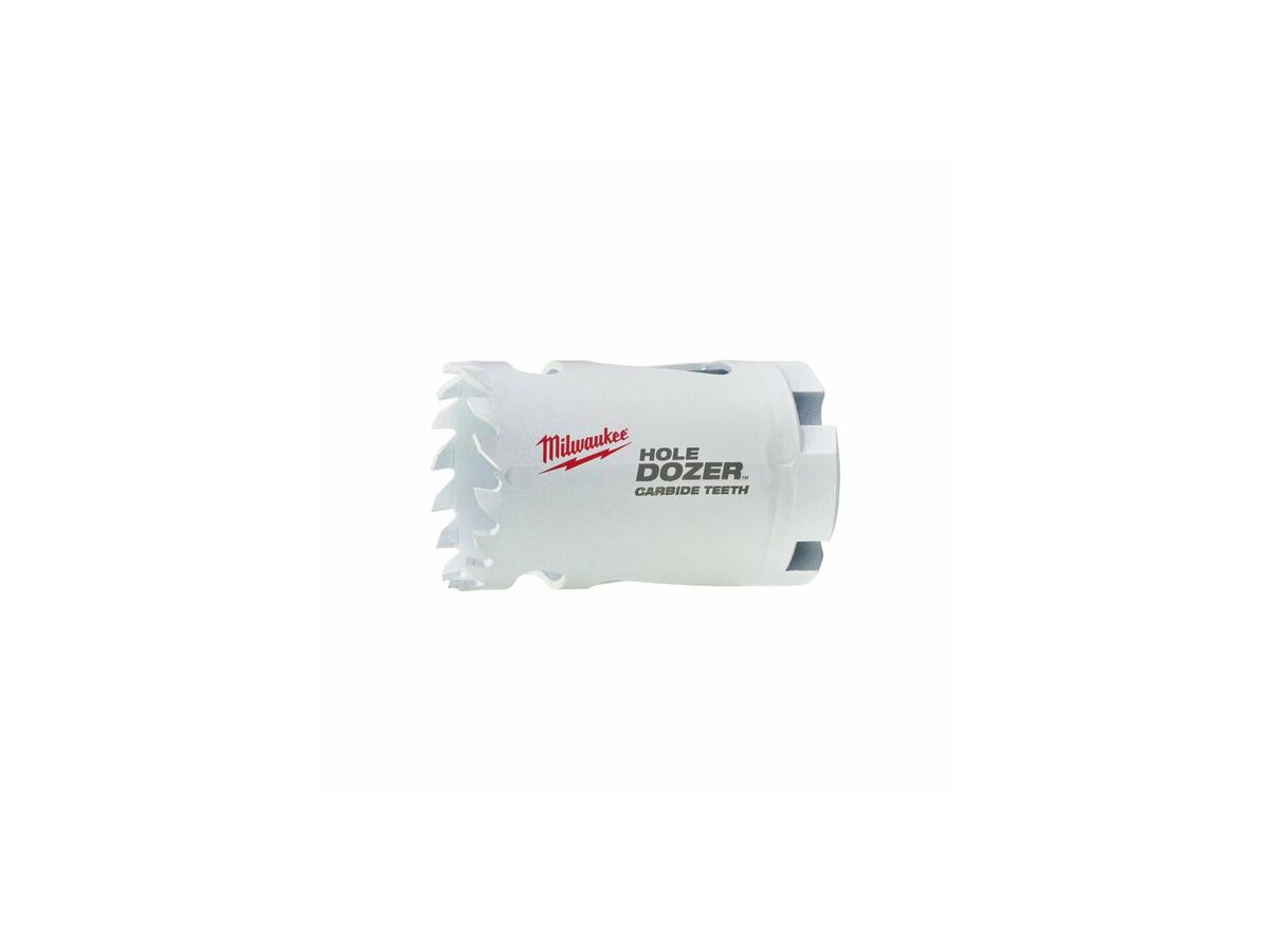 Hole Dozer With Carbide Teeth 35mm (13/8")