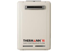 Thermann 6 Star 16ltr Continuous Flow Hot Water Unit