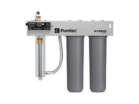 PURETEC HYBRID TWIN UV SYSTEM 120 LPM