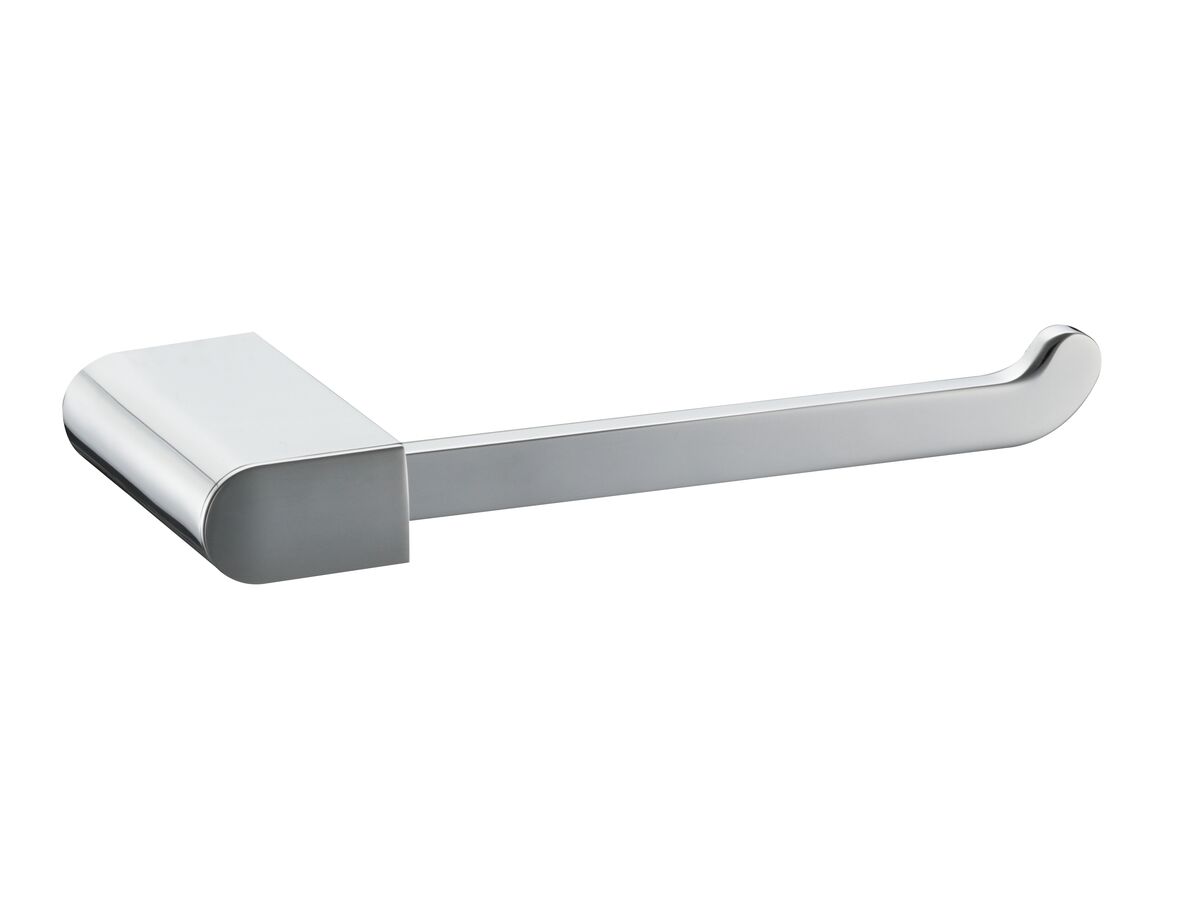 Mizu Soothe Toilet Roll Holder Chrome from Reece
