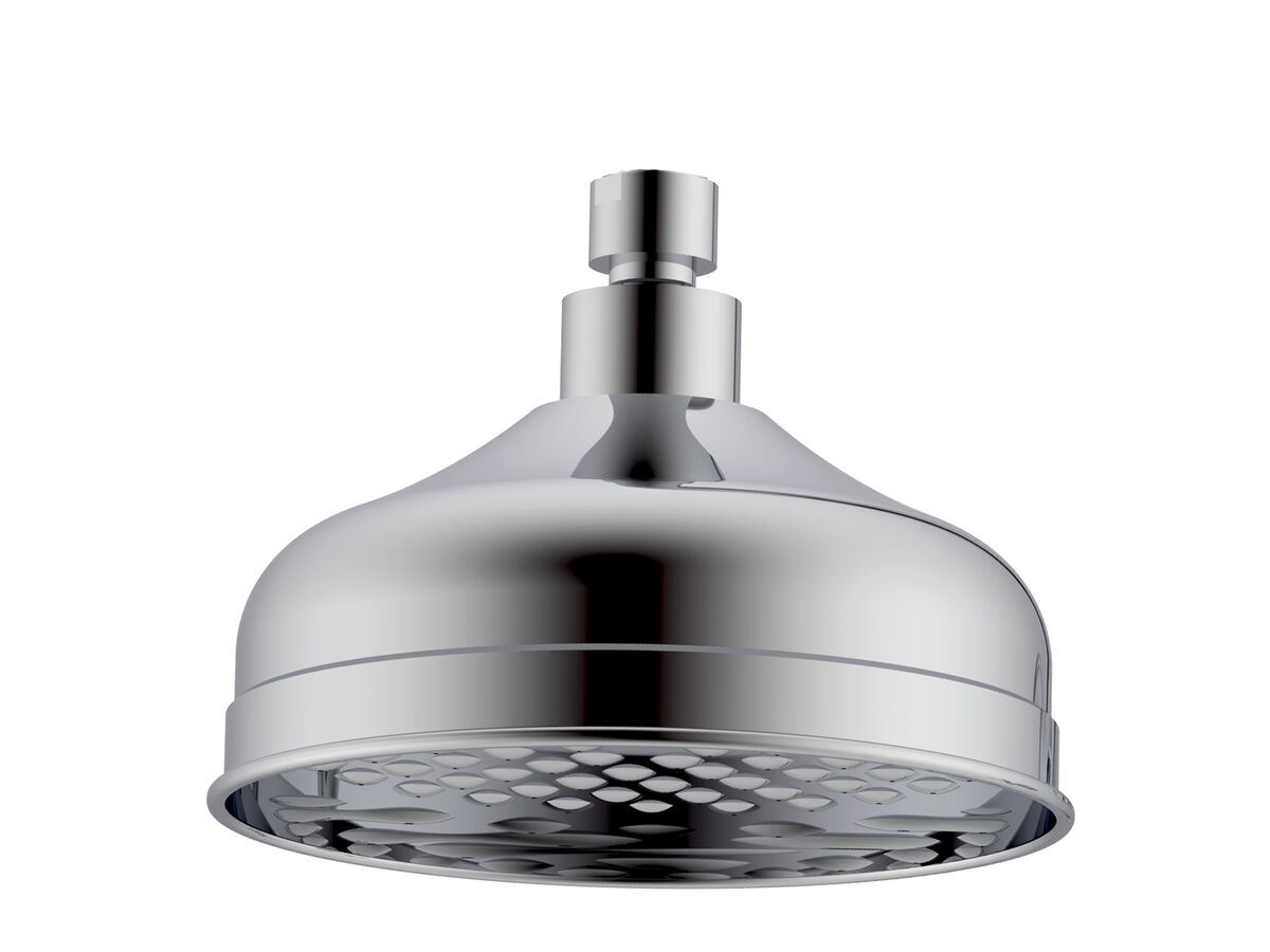 Milli Monument Edit Shower Rose Only 158mm Chrome (3 Star) from Reece