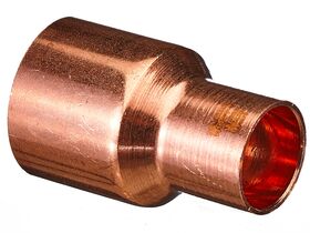 Ardent Copper Reducer 1 1/8" ID x 3/4" ID Packet of 1