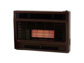 Rinnai Heater Spectrum Inbuilt Brown 28mj Natural Gas