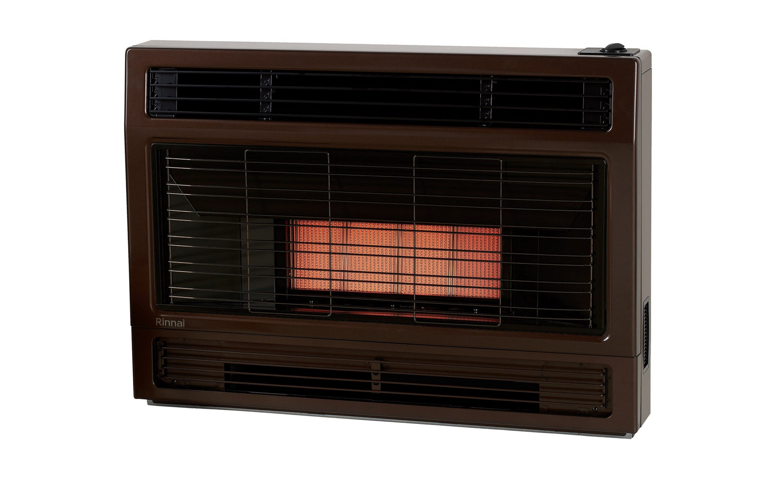 Rinnai Heater Spectrum Inbuilt Brown28mj Natural Gas from Reece