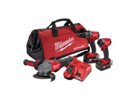M18 FUEL 3 Piece Power Pack 3A3