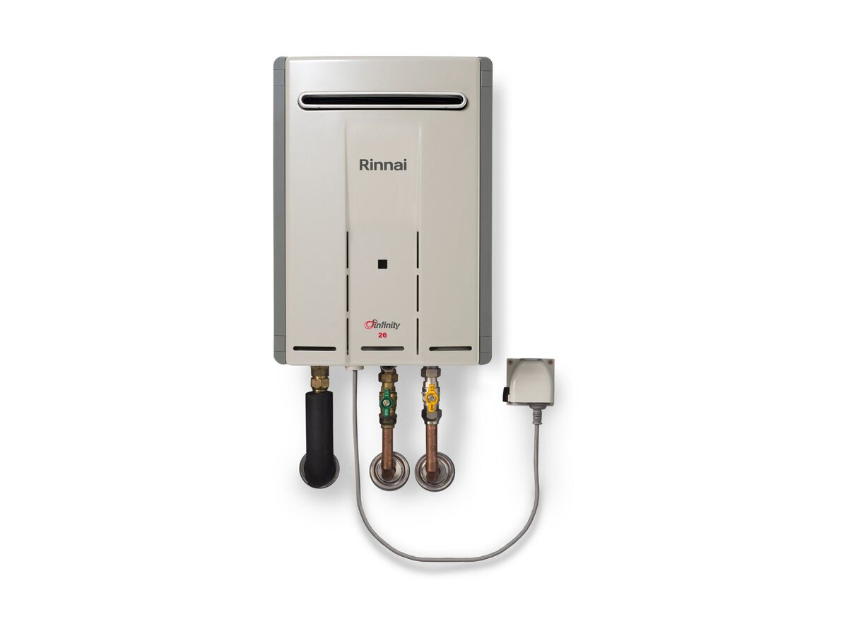Rinnai Infinity Touch 26L