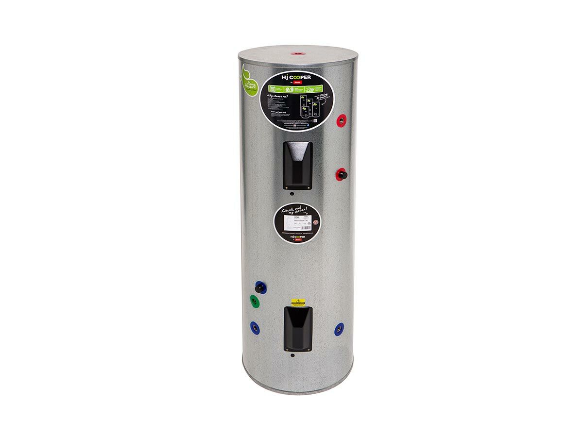 Hjc Stainless Steel Tsyphon Coil 250 Litre 3Kw