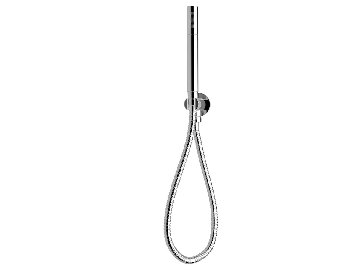 Sussex Hand Shower Supply Post Only Chrome