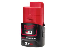 Milwaukee M12 3.0Ah battery