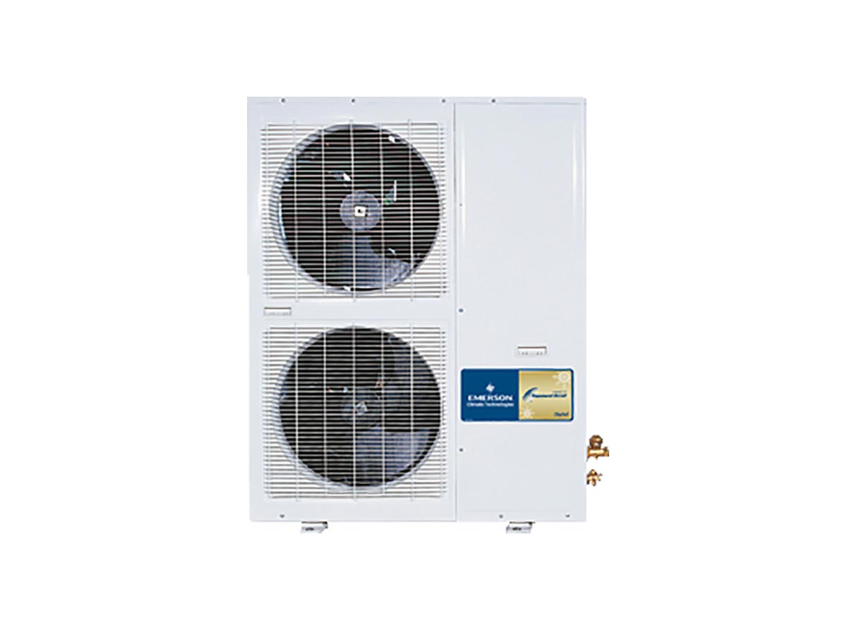 Copeland Scroll Packaged Condensing Unit ZXL050ETFD461 from Reece